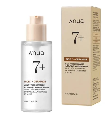 7 Rice Ceramide Hydrating Barrier Serum