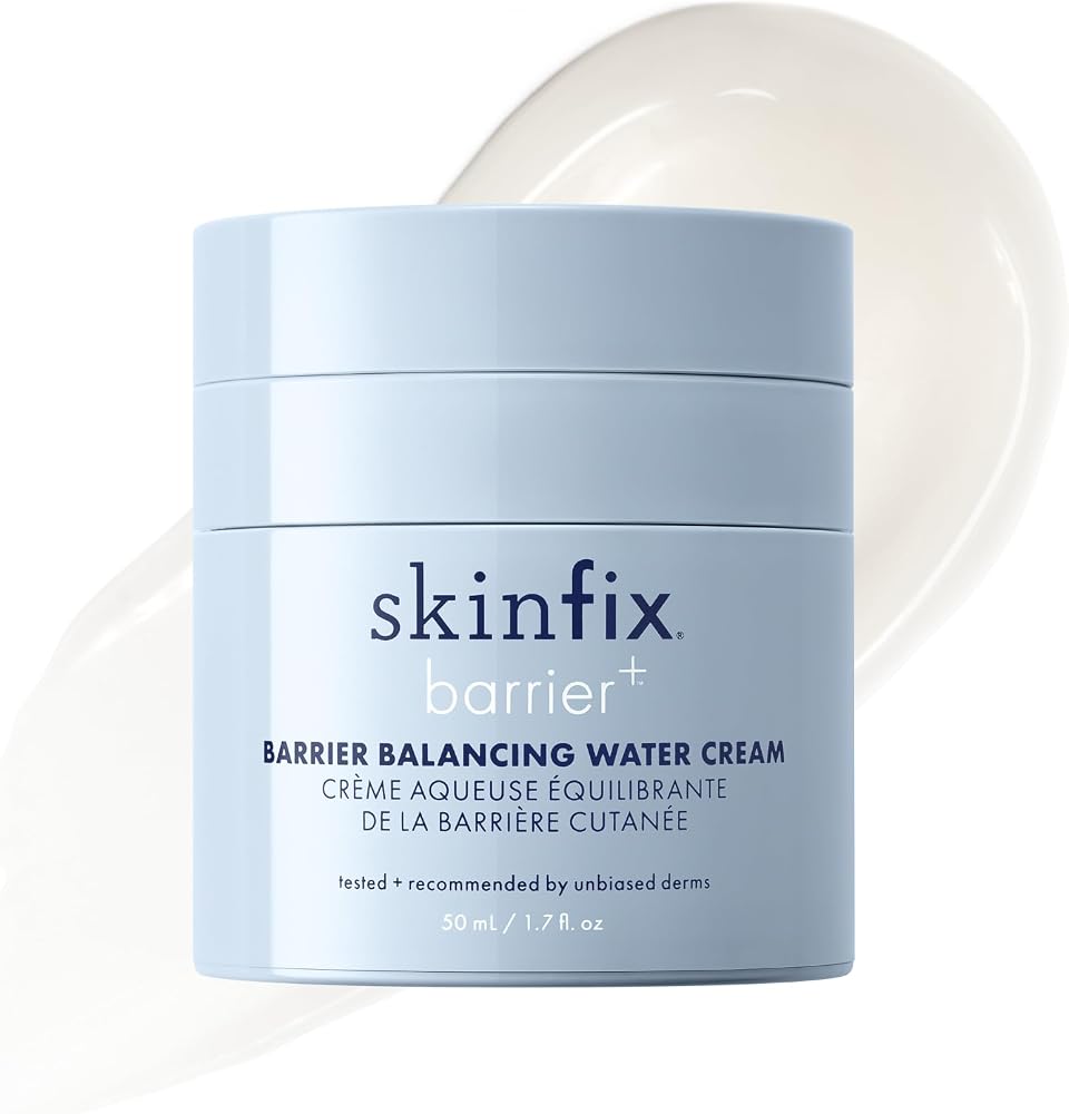 Barrier Balancing Water Cream