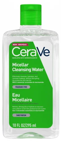CeraVe Micellar Cleansing Water