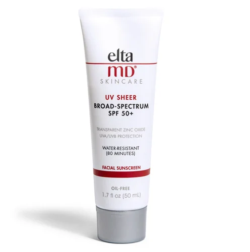 UV Sheer Broad-Spectrum SPF 50+