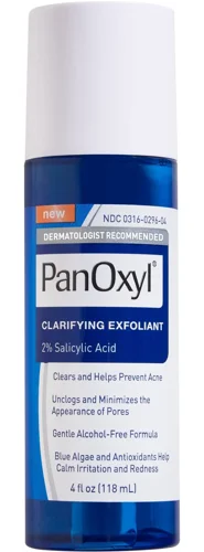 Clarifying Exfoliant 2% Salicylic Acid