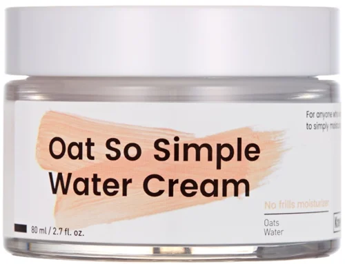 Oat So Simple Water Cream