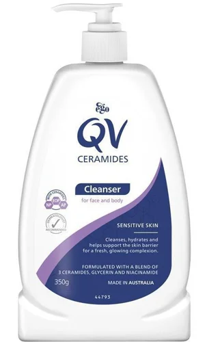 Ceramides Cleanser