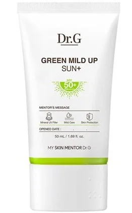 Green Mild Up Sun+ SPF50+