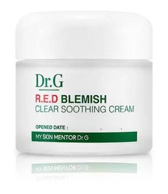 R.E.D Blemish Clear Soothing Cream