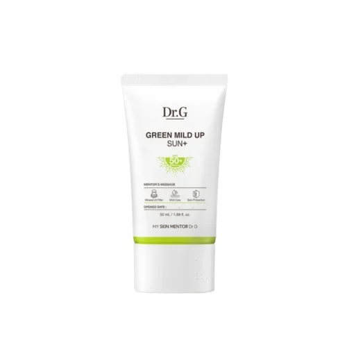 GREEN MILD UP DEFENSE MINERAL SUNSCREEN SPF50