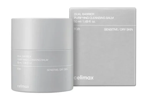 Dual Barrier Purifying Cleansing Balm