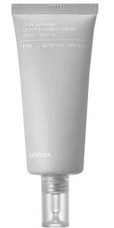 Dual Barrier Skin Wearable Cream