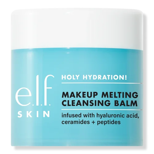 Holy Hydration! Cleansing Balm