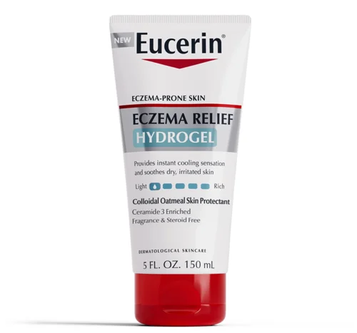 Eczema Relief Hydrogel