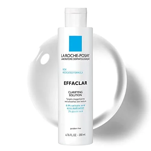Effaclar Clarifying Solution Acne Toner