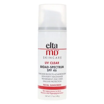 UV Clear Broad-Spectrum SPF 46