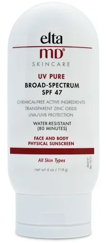 EltaMD UV Pure Broad-Spectrum SPF 47