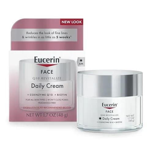 Q10 Revitalize Daily Cream