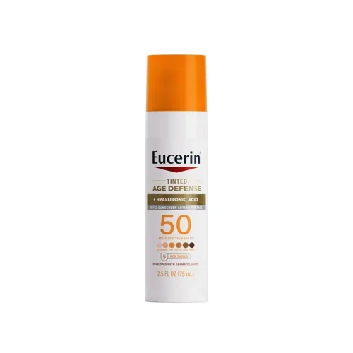Tinted Age Defense SPF 50
