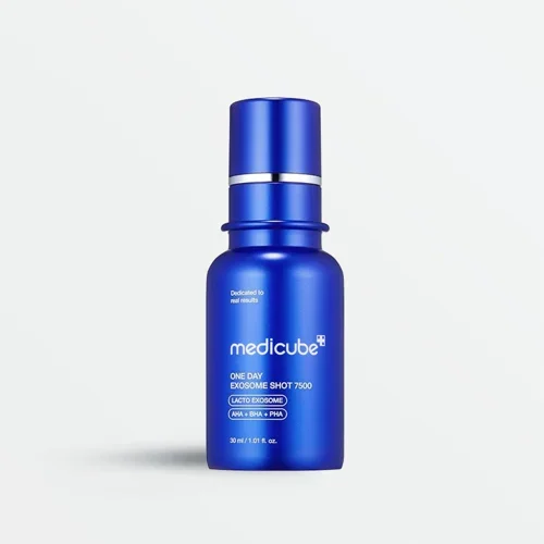 One Day Exosome Shot Pore Ampoule 7500