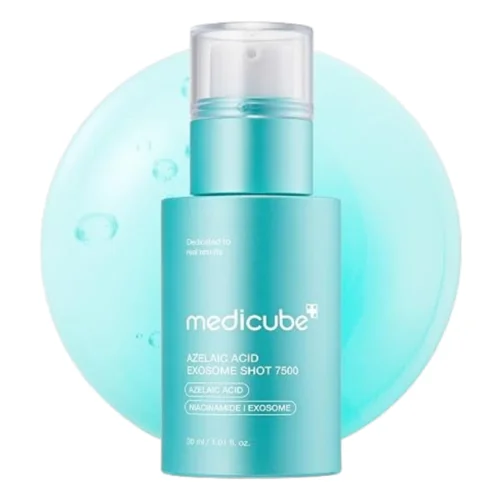 Medicube Azelaic Acid Exosome Shot 7500