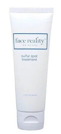 Sulfur Spot Treatment