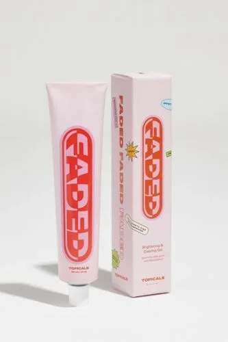 Faded Serum for Dark Spots & Discoloration