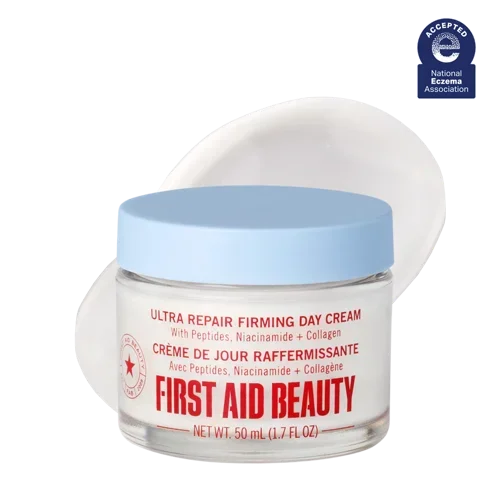 Ultra Repair Firming Day Cream with Peptides, Niacinamide + Collagen
