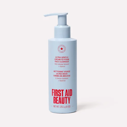 Pure Skin Face Cleanser