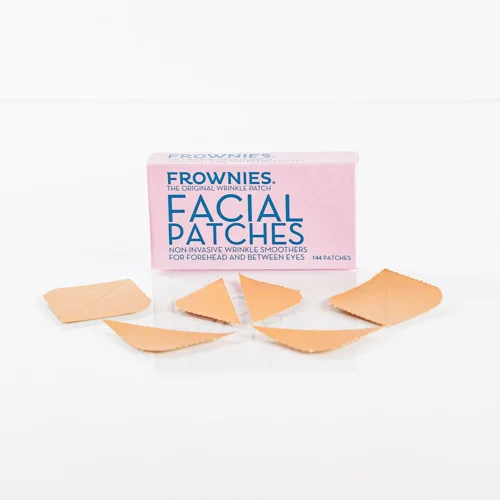 Facial Patches for Forehead & Between Eyes