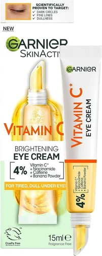 Vitamin C Brightening Eye Cream