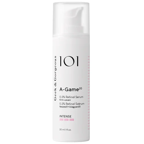 A-Game 20 0.2% Retinal Serum