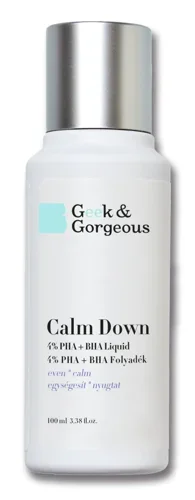 Calm Down