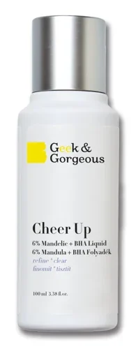 Geek & Gorgeous Cheer Up
