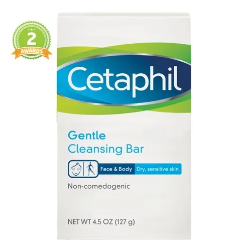 Gentle Cleansing Bar