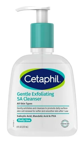 Gentle Exfoliating SA Cleanser