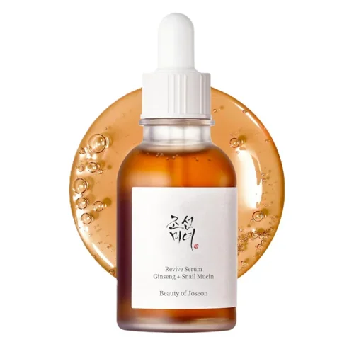 Ginseng Moist Sun Serum SPF50+ PA++++