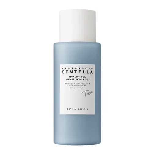 Madagascar Centella Hyalu-Teca Glass Skin Milk