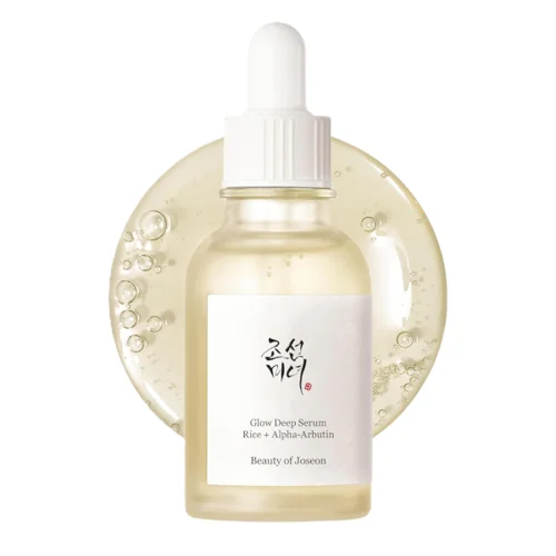 Glow Deep Serum Rice + Alpha-Arbutin