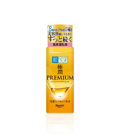 Gokujun Premium Hyaluronic Acid Milk