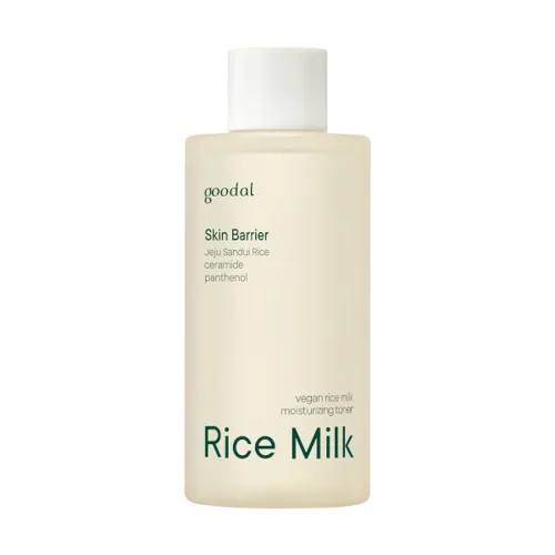 Rice Milk Toner