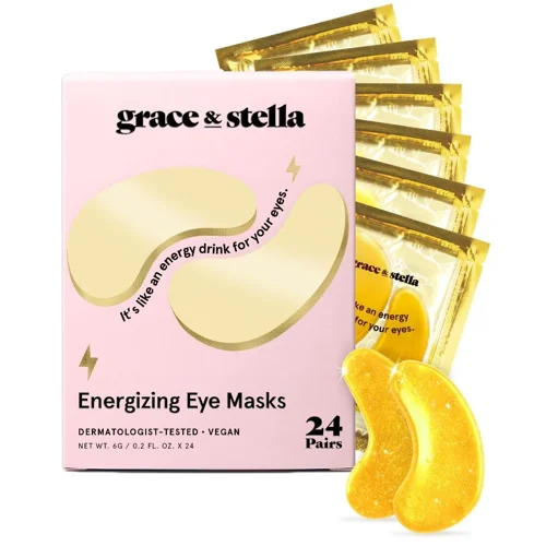Energizing Eye Masks