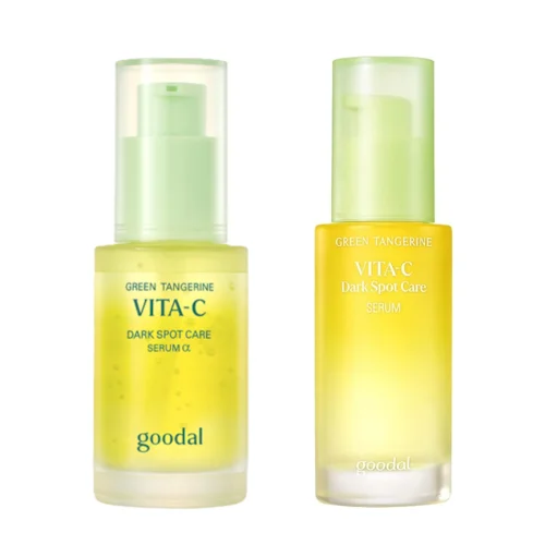Green Tangerine Vitamin C Dark Spot Care Serum