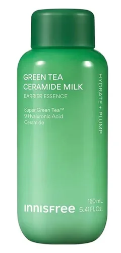 Green Tea Ceramide Milk