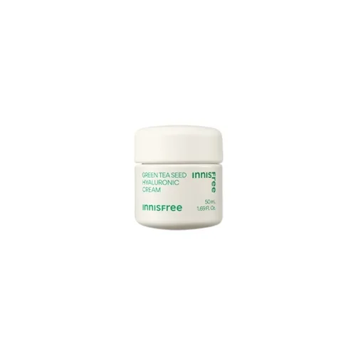 Green Tea Seed Hyaluronic Acid Cream