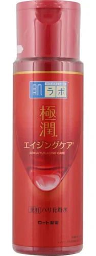 Hada Labo Gokujyun Aging Care Lotion
