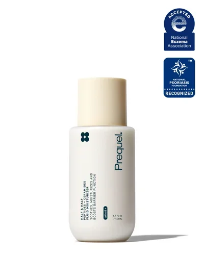 Half & Half Peptides + Ceramides Fluid Moisturizer
