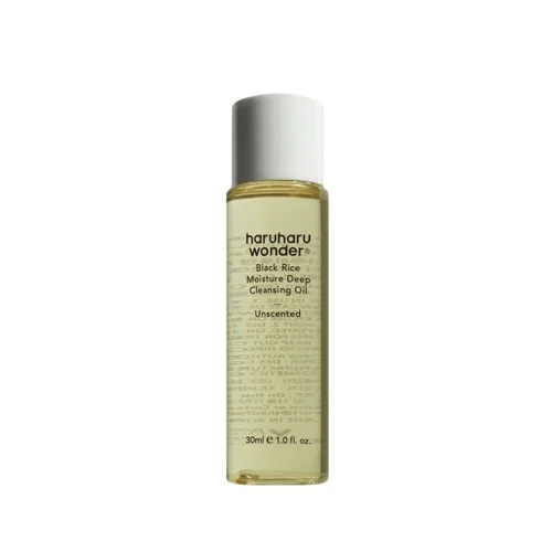 Black Rice Moisture Deep Cleansing Oil