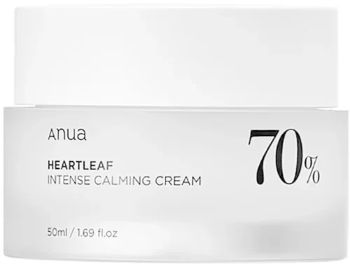 Heartleaf 70 Intense Calming Cream