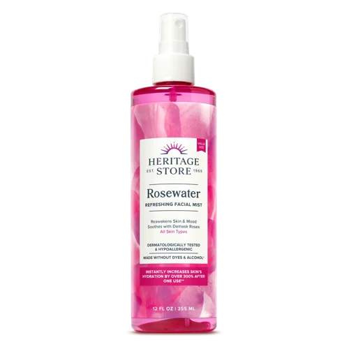 Rosewater Spray