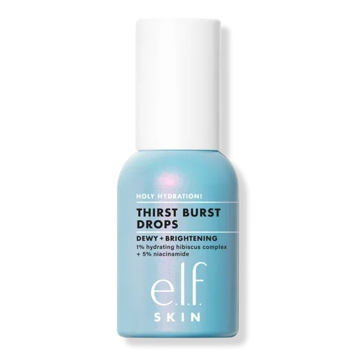 Holy Hydration! Thirst Burst Drops Brightening Serum