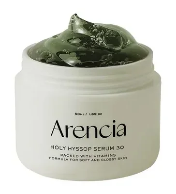 Holy Hyssop Serum 30