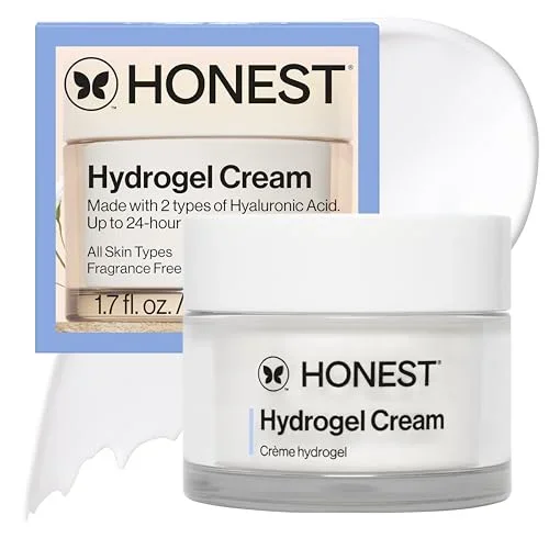 Hydrogel Cream