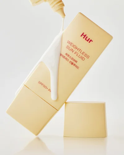 Weightless Sun Fluid SPF 50+